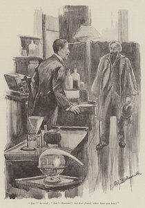 反逆の女王、ウォルター・ベサント 作： Adolphe Birkenruth